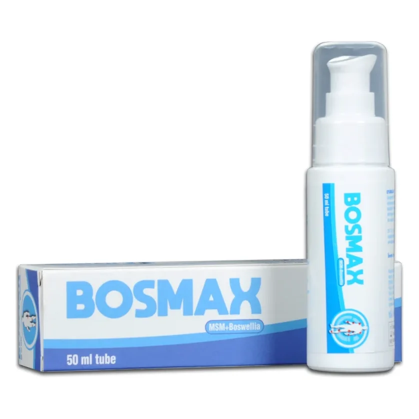 Bosmax MSM+Boswellia