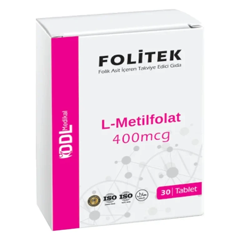 Folitek Folik Asit 400 mcg