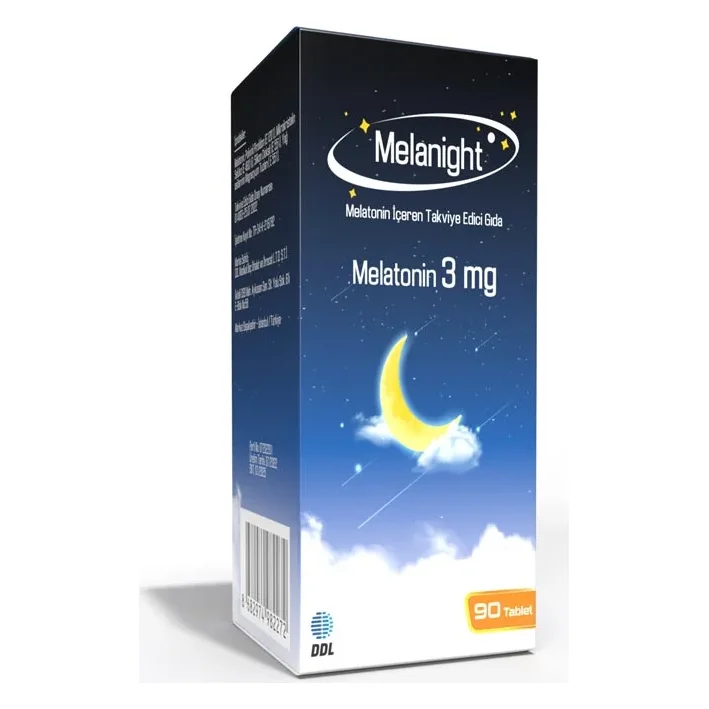 Melanight Melatonin