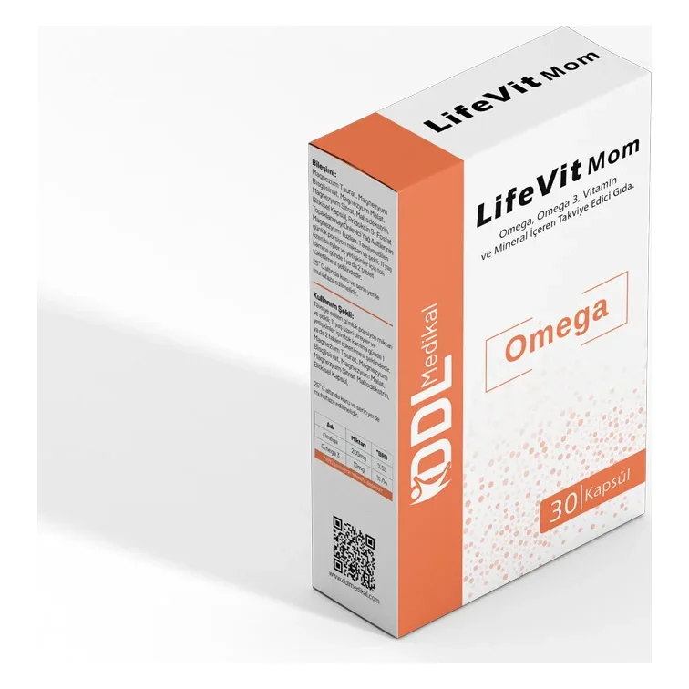 Lifevit Mom Omega