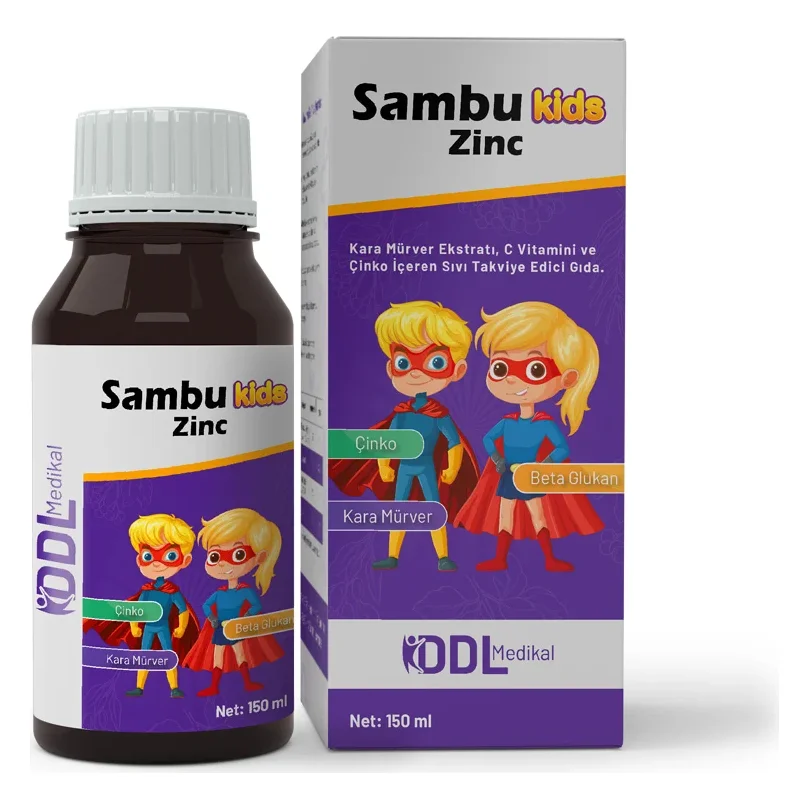 Sambu-Kids ZinC